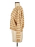 Billabong Stripes Tan Pullover Sweater Size M - photo 5