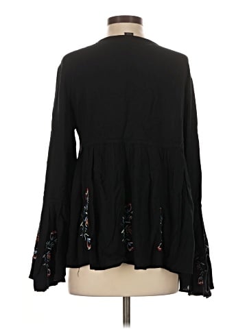 Grace Elements Long Sleeve Blouse (view 2)