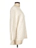Ann Taylor LOFT Ivory Pullover Sweater Size L - photo 4