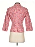 Van Heusen 100% Cotton Floral Pink Blazer Size XS - photo 2