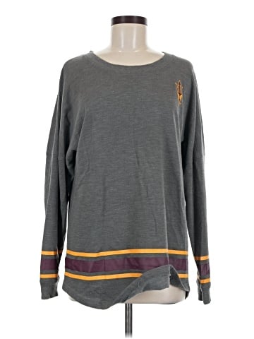 Colosseum Athletics Pullover Sweater (view 1)