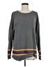 Colosseum Athletics Gray Pullover Sweater Size M - photo 1