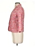 Van Heusen 100% Cotton Floral Pink Blazer Size XS - photo 5