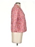 Van Heusen 100% Cotton Floral Pink Blazer Size XS - photo 4
