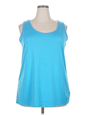 Just My Size Sleeveless T-Shirt (view 1)