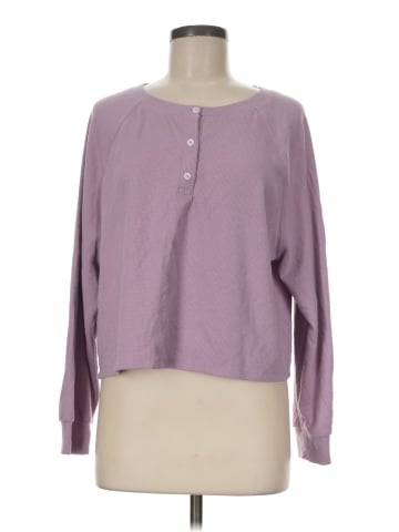 Victoria's Secret Long Sleeve Top (view 1)