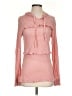 Evy's Tree Pink Pullover Hoodie Size S - photo 1