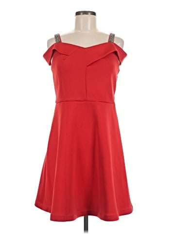 Spense Cocktail Dress (view 1)