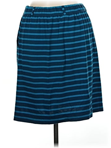L.L.Bean Casual Skirt (view 2)