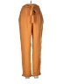 SO 100% Cotton Gold Casual Pants Size M - photo 1