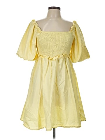 Oddi Casual Dress (view 1)