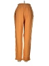 SO 100% Cotton Gold Casual Pants Size M - photo 2