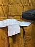 Athleta 100% Linen Solid Brown Shorts Size 4 - photo 3