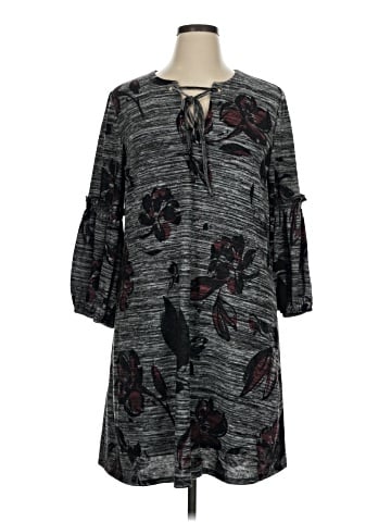 Luxology Casual Dress (view 1)