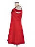 Spense Solid Red Cocktail Dress Size 8 - photo 5