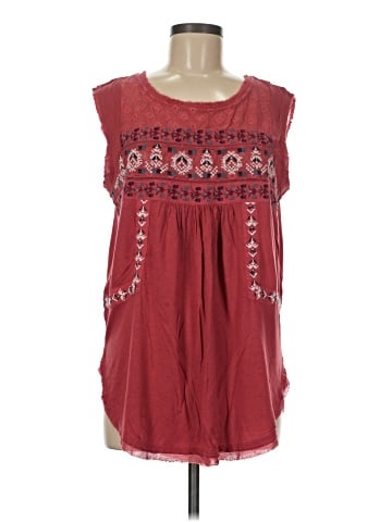 Free People Sleeveless T-Shirt (view 1)