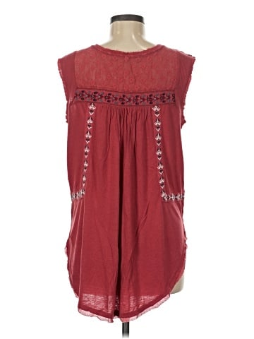 Free People Sleeveless T-Shirt (view 2)