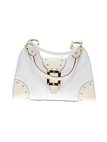 MICHAEL Michael Kors Leather Shoulder Bag (view 1)