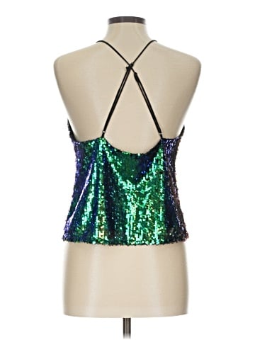 Hot & Delicious Sleeveless Top (view 2)