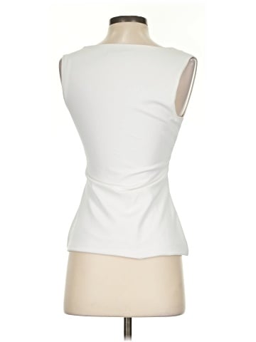White House Black Market Sleeveless Blouse (view 2)