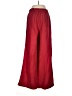Ann Taylor Red Casual Pants Size M - photo 2