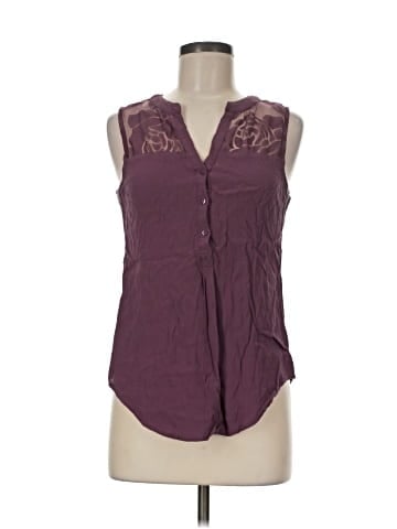 Pixley Sleeveless Blouse (view 1)