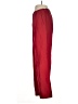 Ann Taylor Red Casual Pants Size M - photo 5