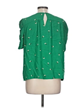 Whistles Short Sleeve Blouse (view 2)