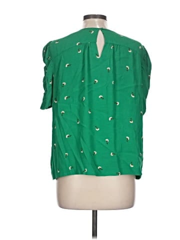 Whistles Short Sleeve Blouse (view 2)
