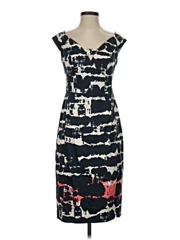 Black Halo Cocktail Dress (view 1)