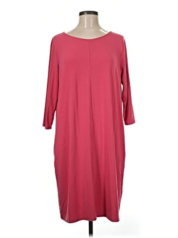 Eileen Fisher Casual Dress (view 1)