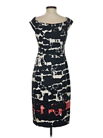 Black Halo Cocktail Dress (view 2)