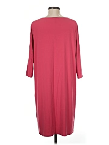Eileen Fisher Casual Dress (view 2)