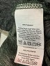 Eddie Bauer 100% Polyester Solid Green Gray Active T-Shirt Size M - photo 8