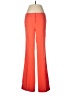 BCBGMAXAZRIA Orange Dress Pants Size 6 - photo 1