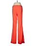 BCBGMAXAZRIA Orange Dress Pants Size 6 - photo 2