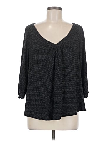 Eri + Ali 3/4 Sleeve T-Shirt (view 1)