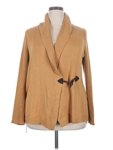 Charter Club Cardigan (view 1)