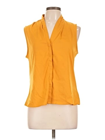 Banana Republic Factory Store Sleeveless Blouse (view 1)