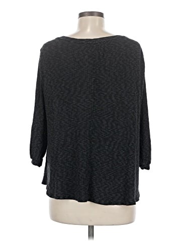 Eri + Ali 3/4 Sleeve T-Shirt (view 2)