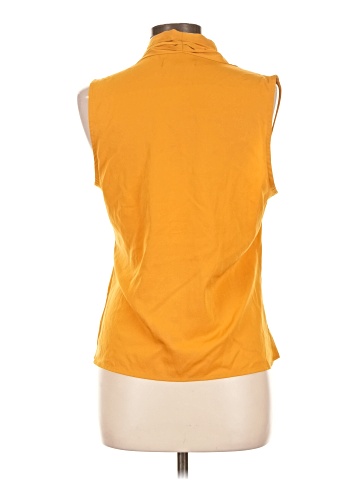 Banana Republic Factory Store Sleeveless Blouse (view 2)