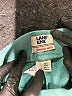 Lands' End Color Block Teal Track Pants Size S - photo 7