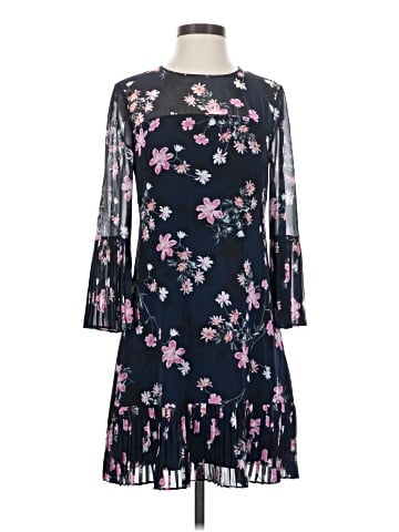 Eliza J Cocktail Dress (view 1)