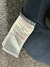 Gap Fit Black Pullover Hoodie Size M - photo 8