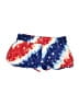 Op 100% Polyester Stars Blue Athletic Shorts Size M - photo 1