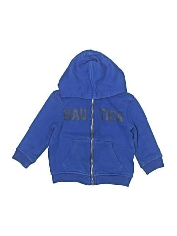 Nautica Zip Up Hoodie (view 1)