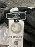 Versace X Dua Lipa Hearts Black Swimsuit Top Size Lg (4) - photo 3