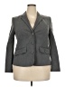 Eddie Bauer Gray Blazer Size 18 (petite) - photo 1