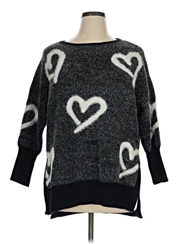 Saachi Pullover Sweater (view 1)