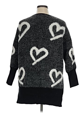 Saachi Pullover Sweater (view 2)